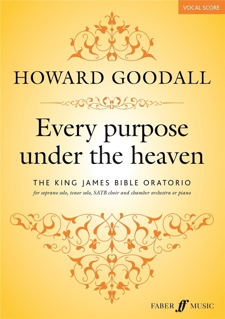 Every purpose under the heaven